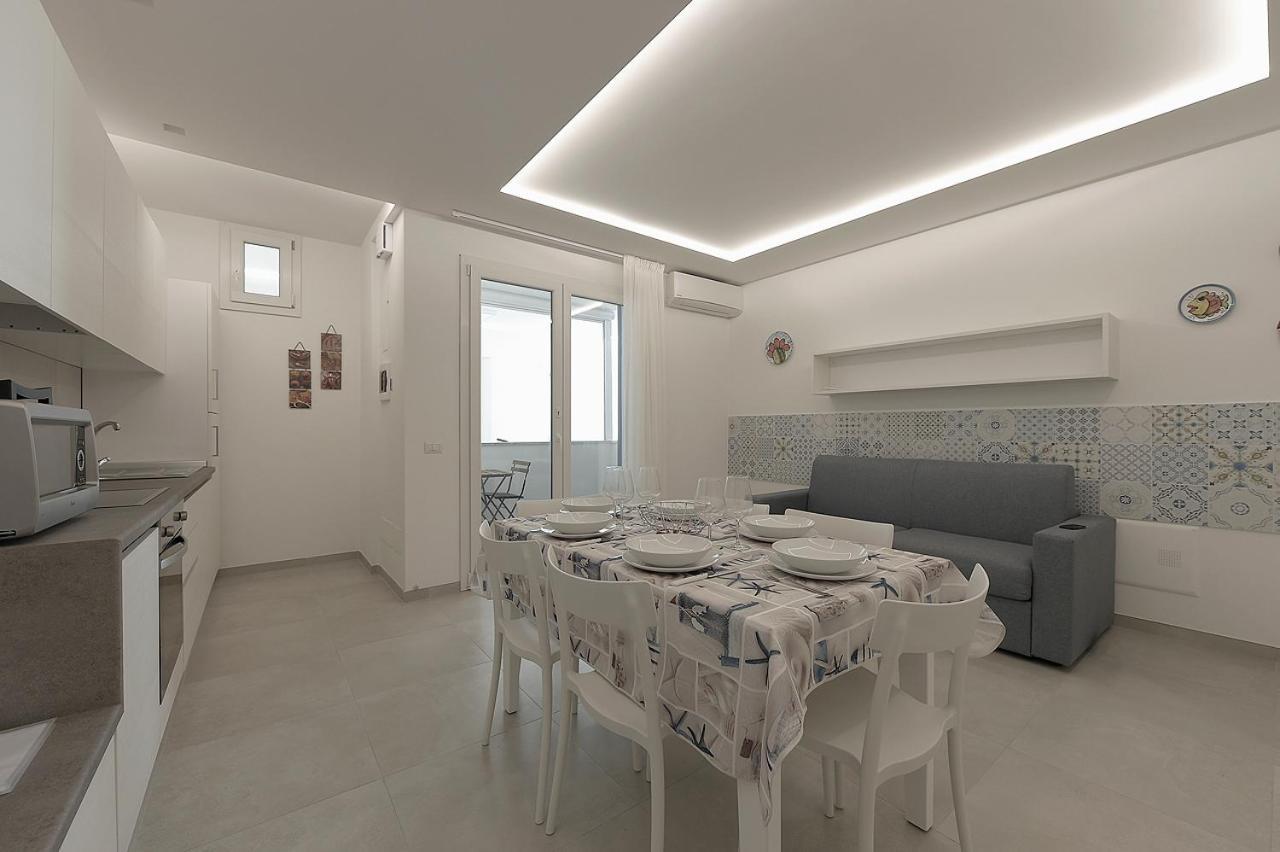 Isule Apartments San Vito Lo Capo Exteriér fotografie