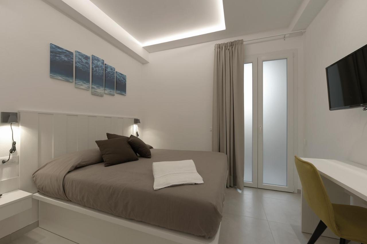 Isule Apartments San Vito Lo Capo Exteriér fotografie