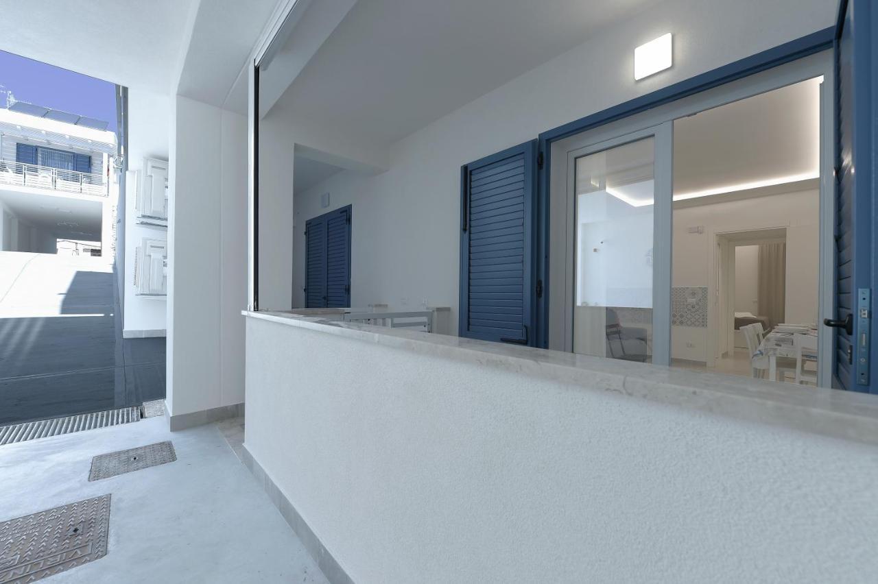 Isule Apartments San Vito Lo Capo Exteriér fotografie