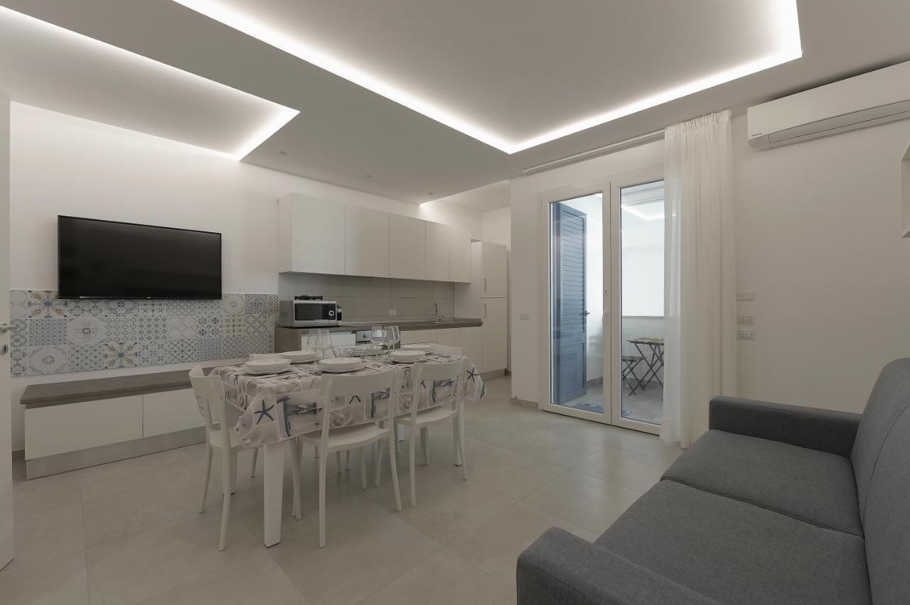 Isule Apartments San Vito Lo Capo Exteriér fotografie