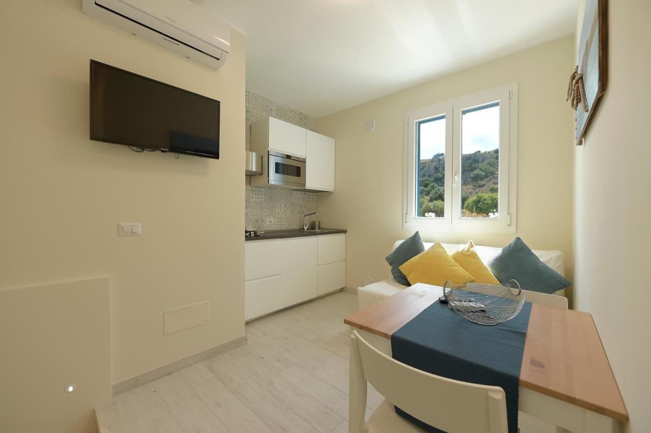 Isule Apartments San Vito Lo Capo Exteriér fotografie
