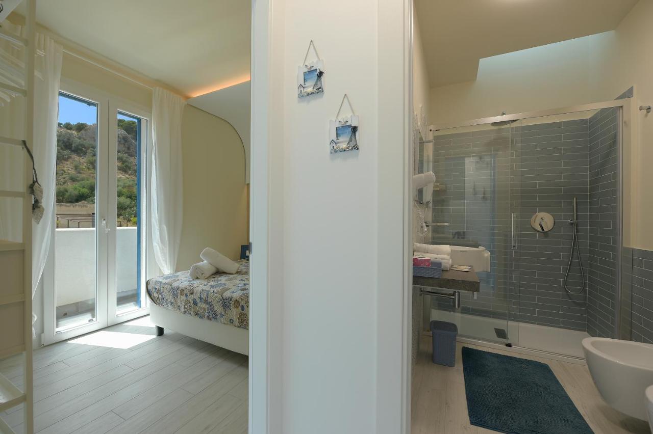 Isule Apartments San Vito Lo Capo Exteriér fotografie