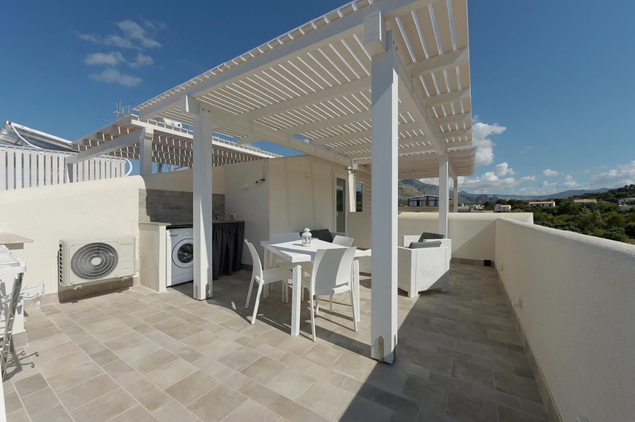 Isule Apartments San Vito Lo Capo Exteriér fotografie