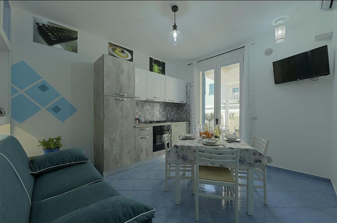 Isule Apartments San Vito Lo Capo Exteriér fotografie