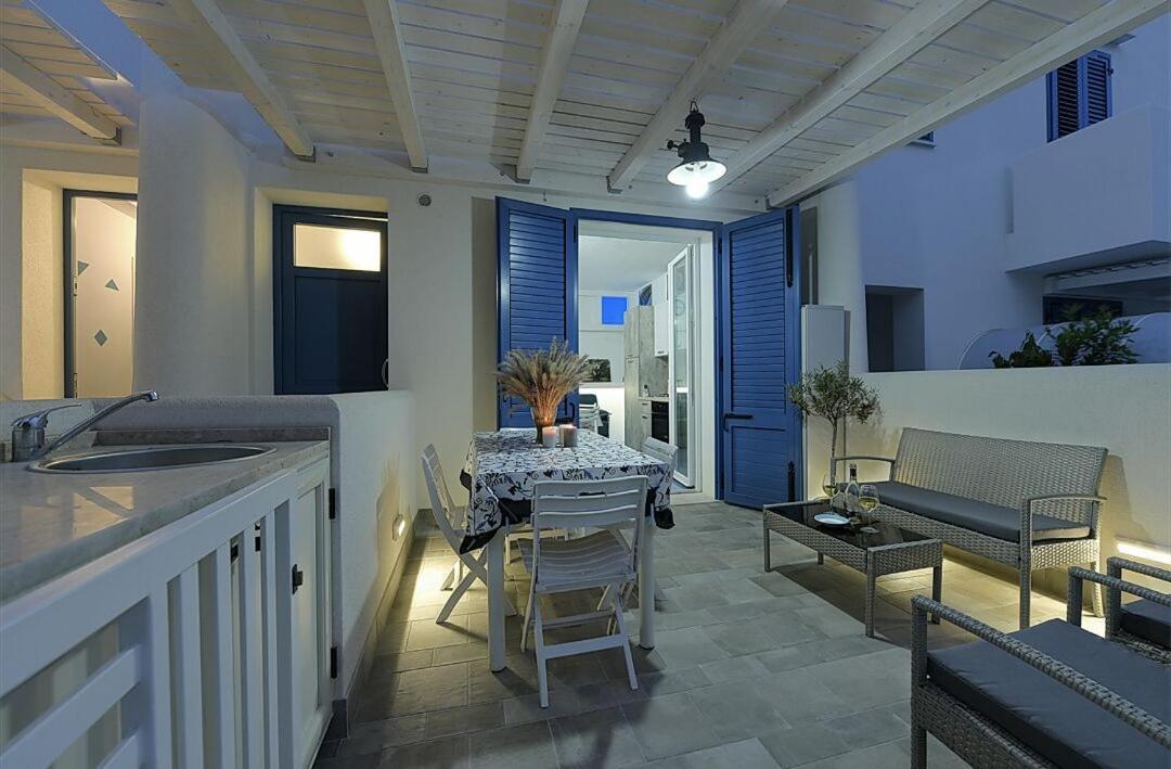Isule Apartments San Vito Lo Capo Exteriér fotografie