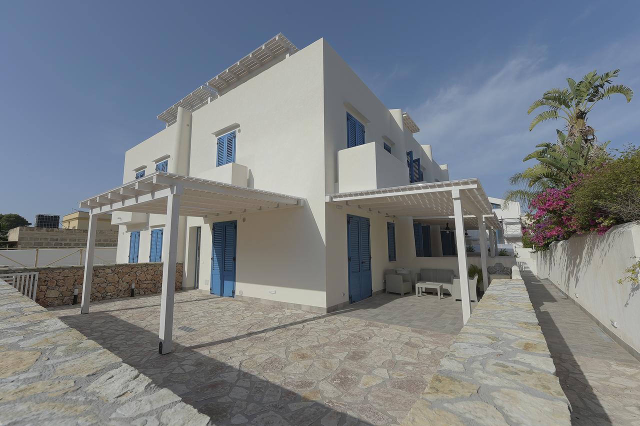 Isule Apartments San Vito Lo Capo Exteriér fotografie