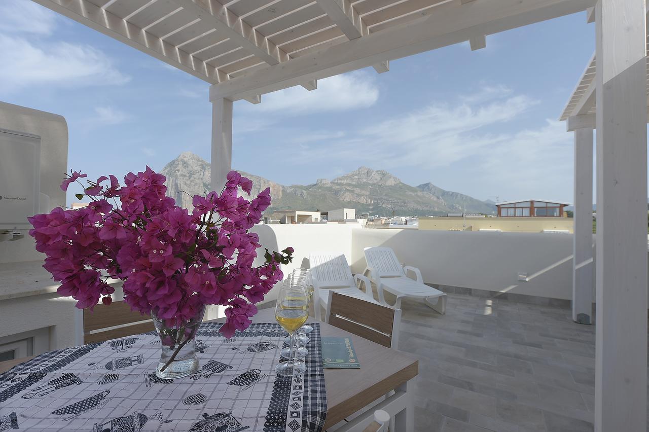 Isule Apartments San Vito Lo Capo Exteriér fotografie