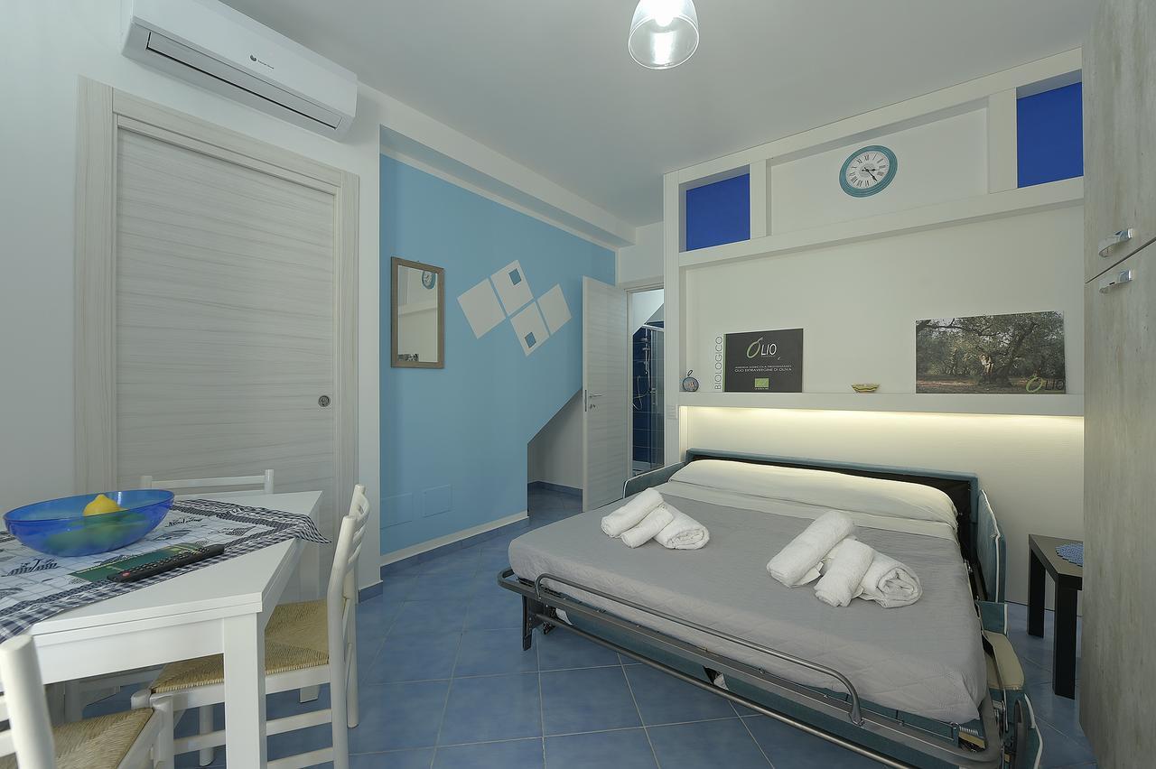 Isule Apartments San Vito Lo Capo Exteriér fotografie