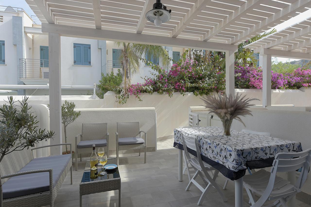 Isule Apartments San Vito Lo Capo Exteriér fotografie