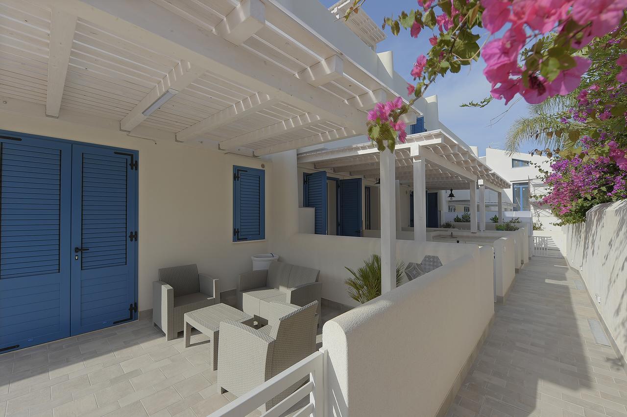 Isule Apartments San Vito Lo Capo Exteriér fotografie