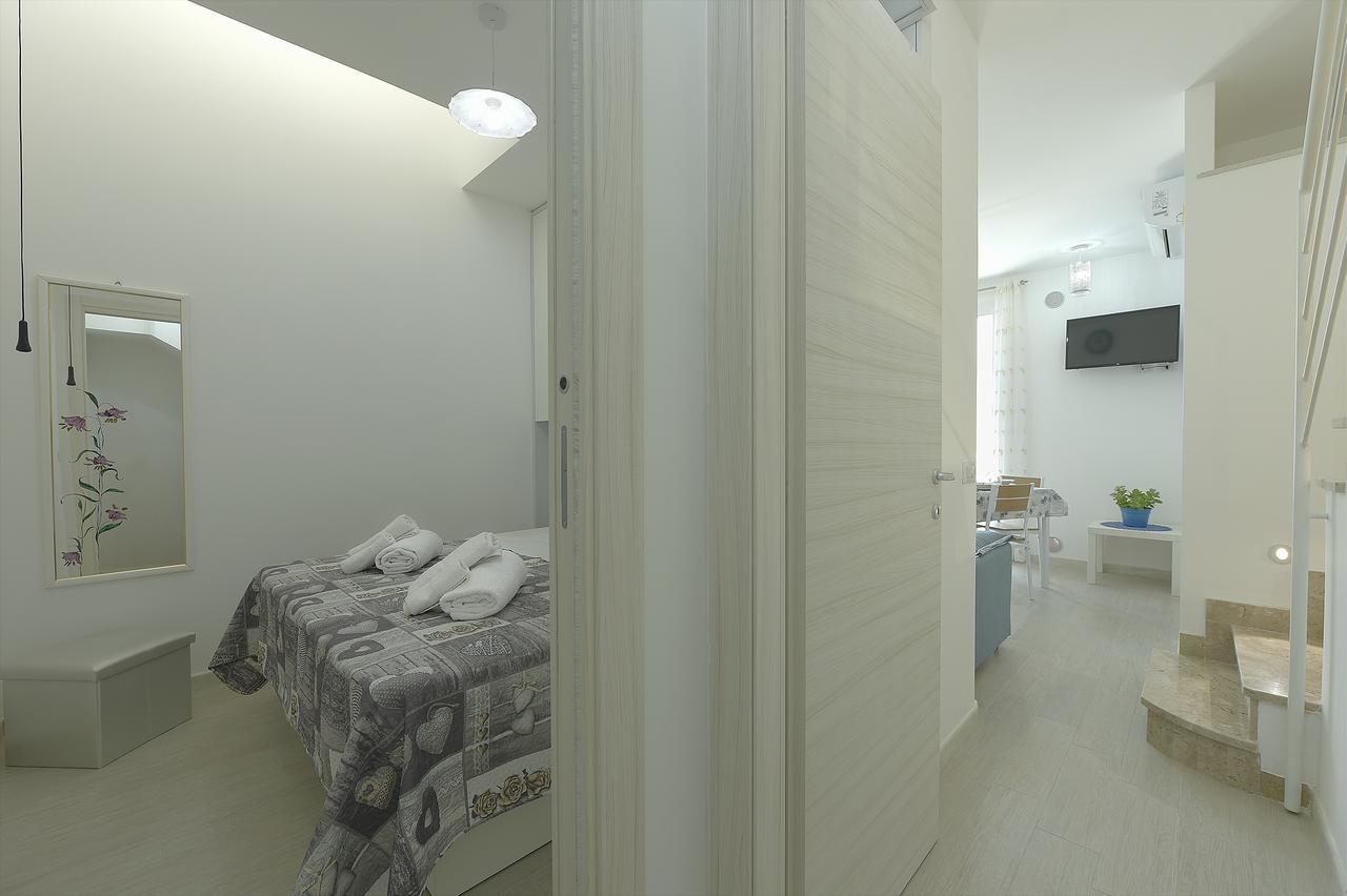 Isule Apartments San Vito Lo Capo Exteriér fotografie