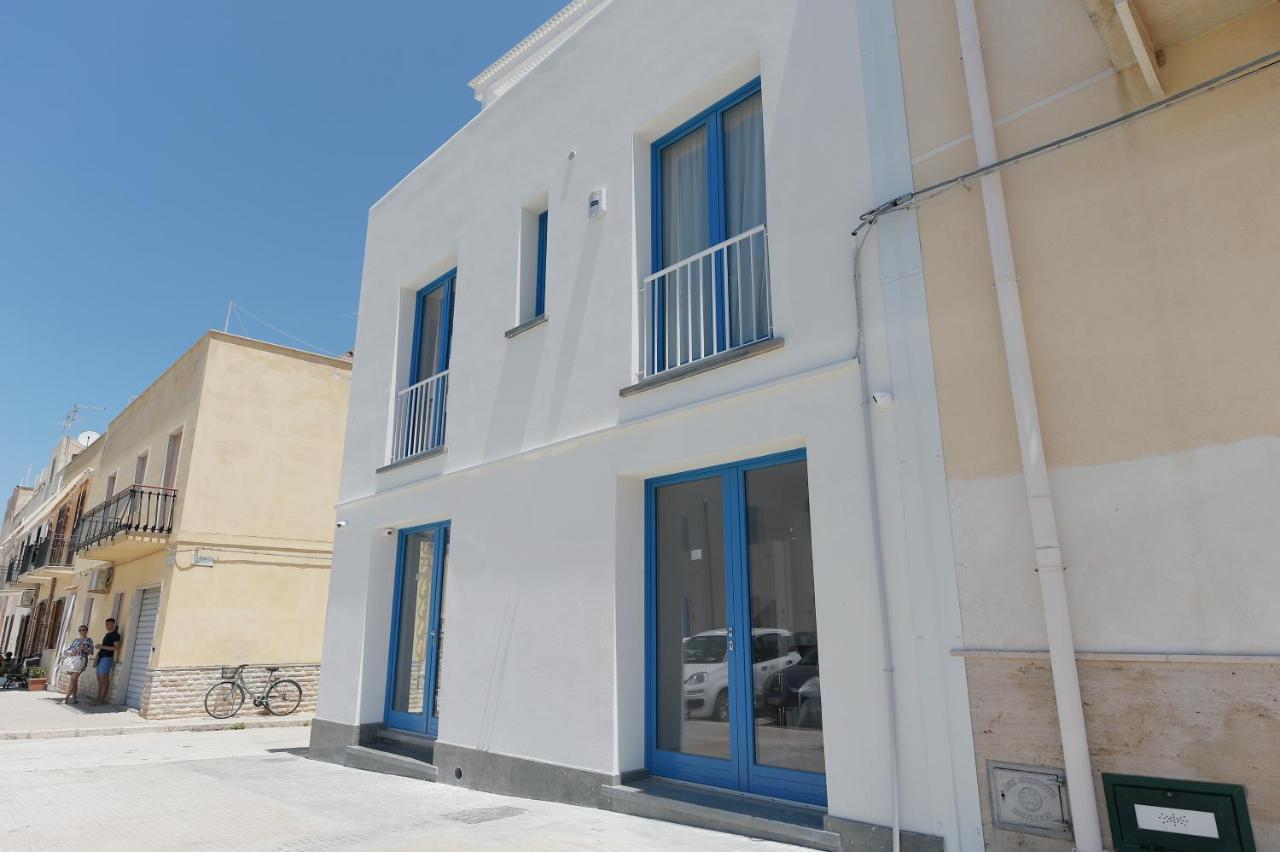 Isule Apartments San Vito Lo Capo Exteriér fotografie