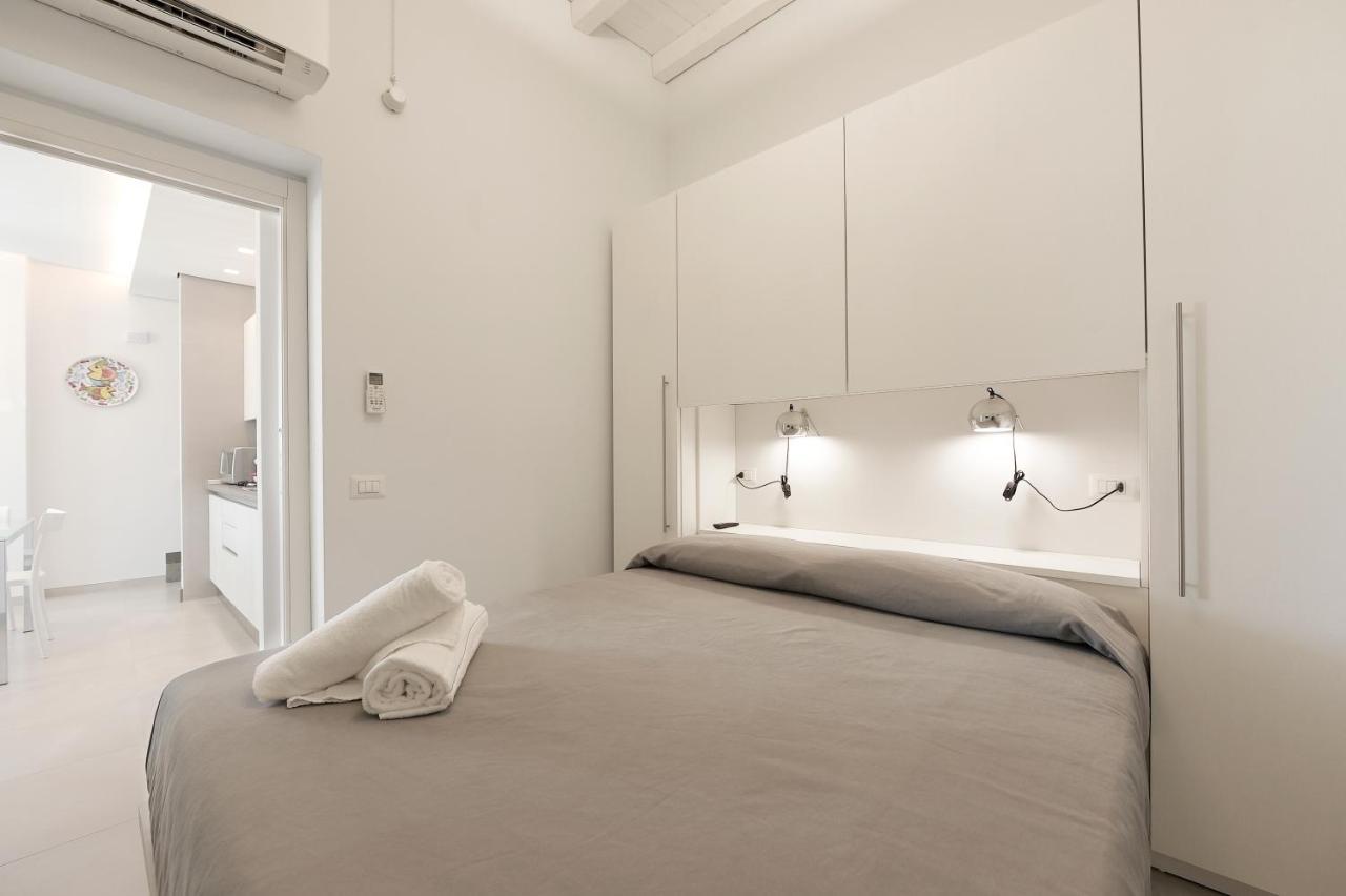 Isule Apartments San Vito Lo Capo Exteriér fotografie