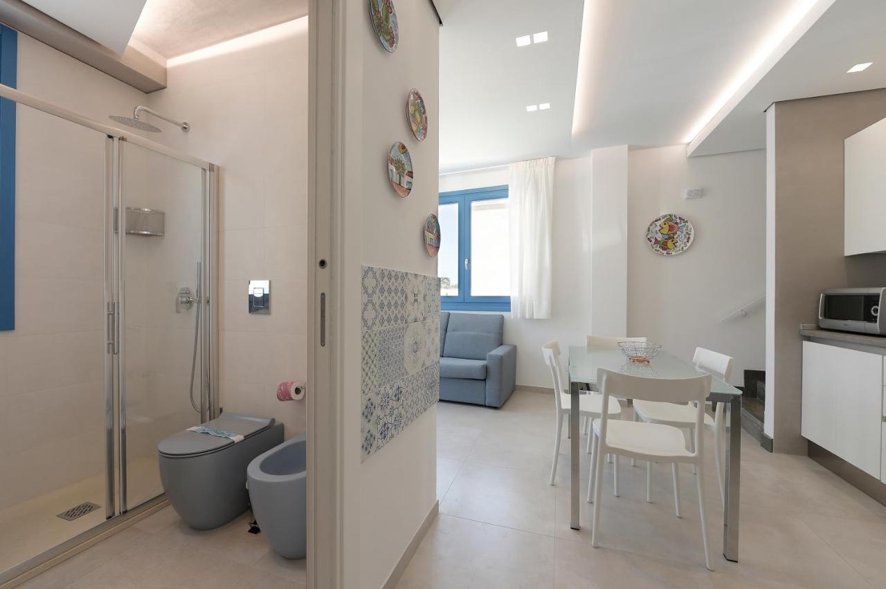 Isule Apartments San Vito Lo Capo Exteriér fotografie