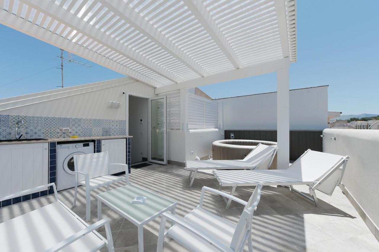 Isule Apartments San Vito Lo Capo Exteriér fotografie
