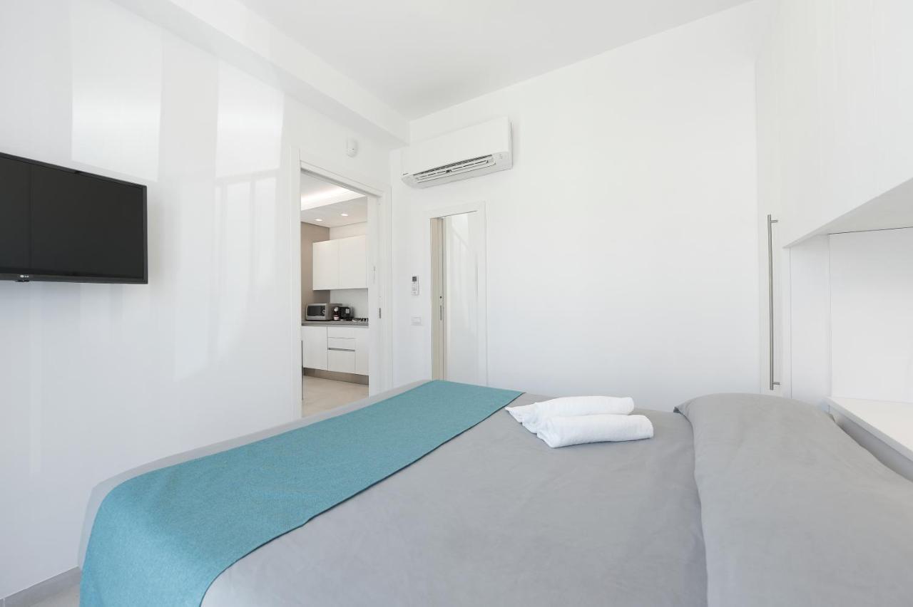 Isule Apartments San Vito Lo Capo Exteriér fotografie