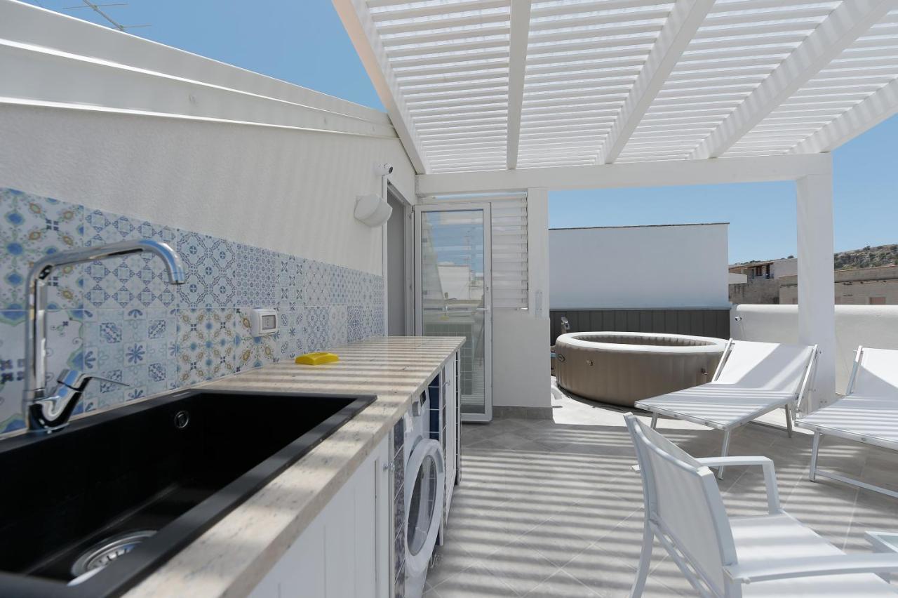 Isule Apartments San Vito Lo Capo Exteriér fotografie