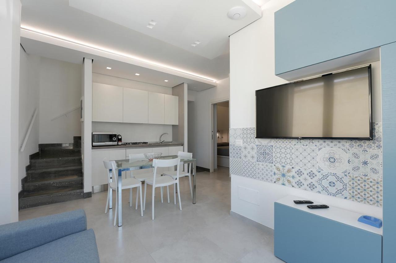 Isule Apartments San Vito Lo Capo Exteriér fotografie