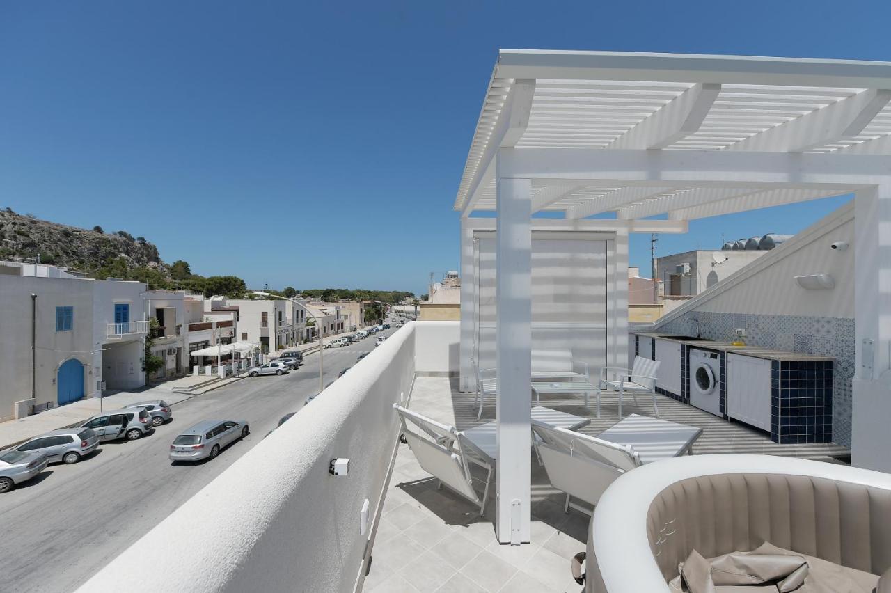 Isule Apartments San Vito Lo Capo Exteriér fotografie