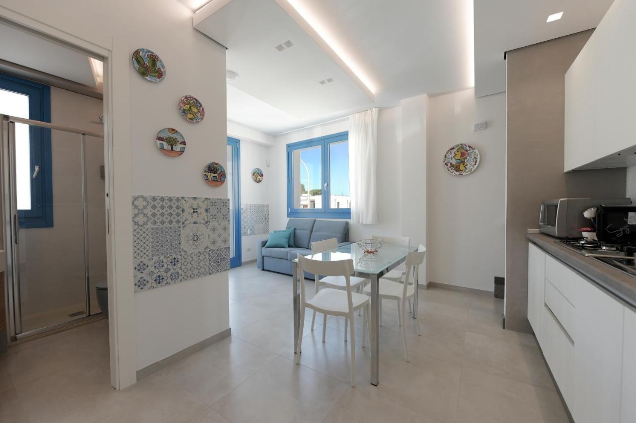 Isule Apartments San Vito Lo Capo Exteriér fotografie