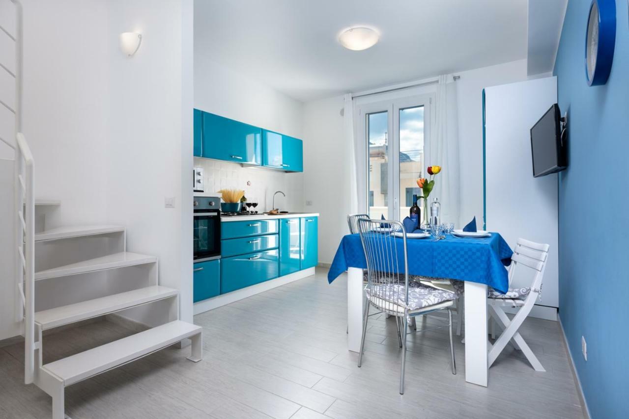 Isule Apartments San Vito Lo Capo Exteriér fotografie