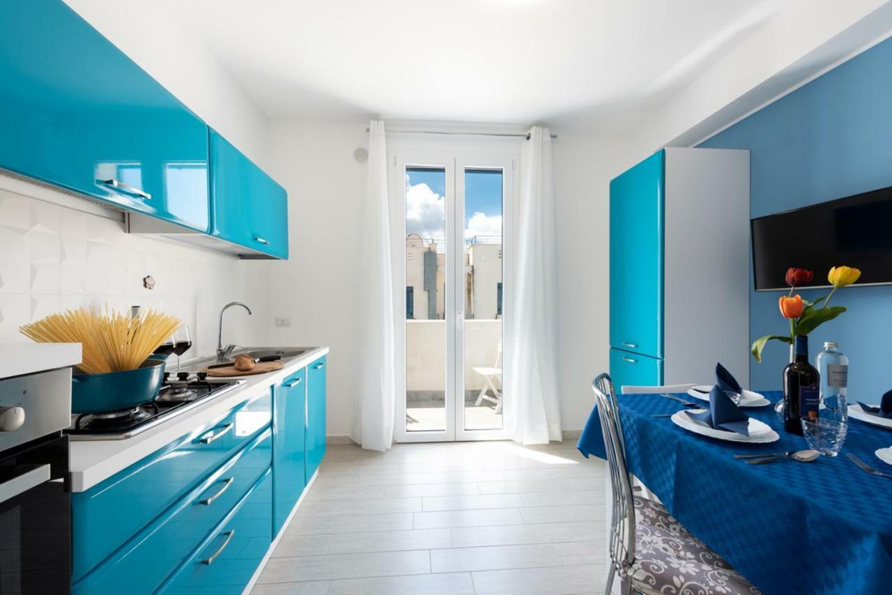 Isule Apartments San Vito Lo Capo Exteriér fotografie