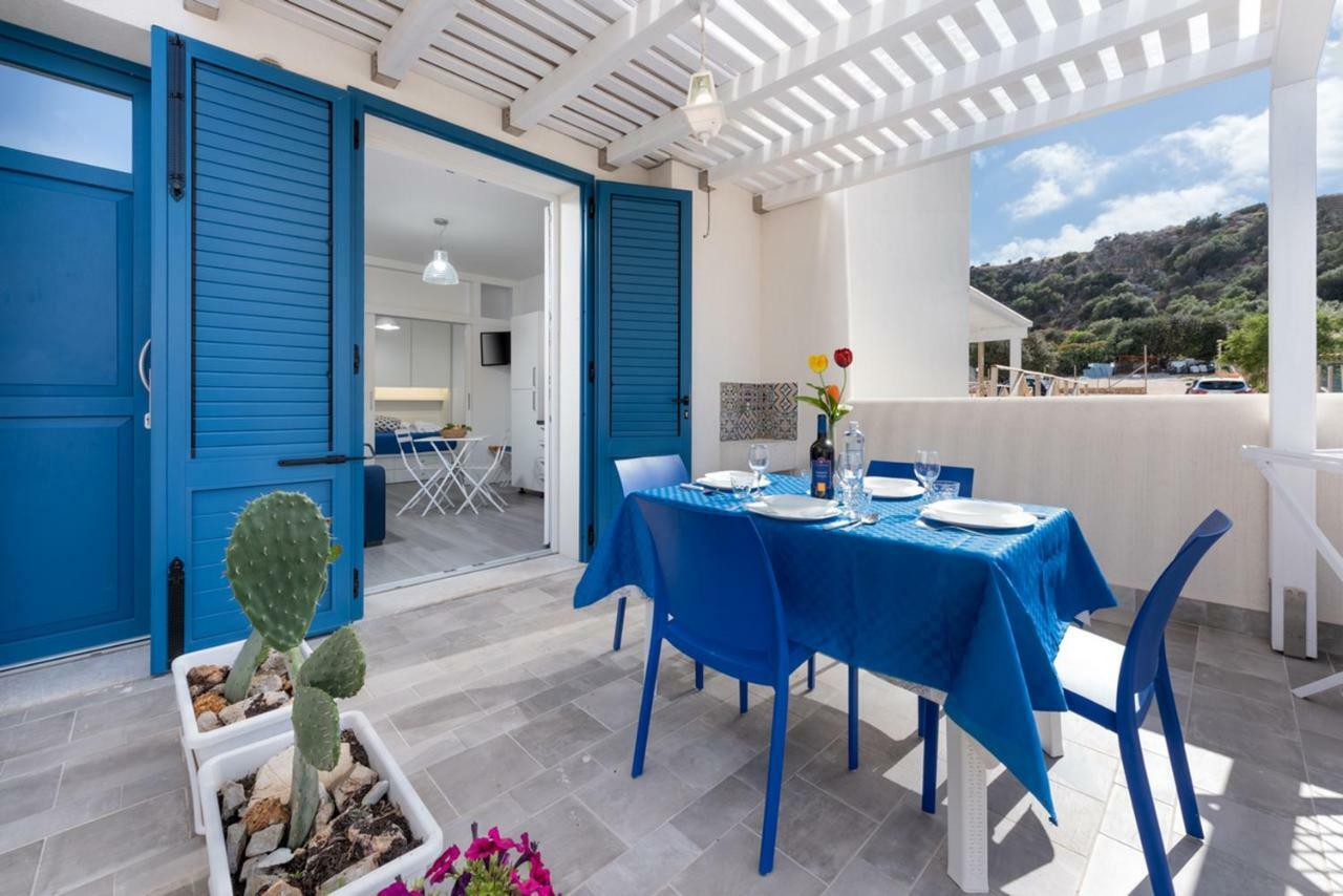Isule Apartments San Vito Lo Capo Exteriér fotografie