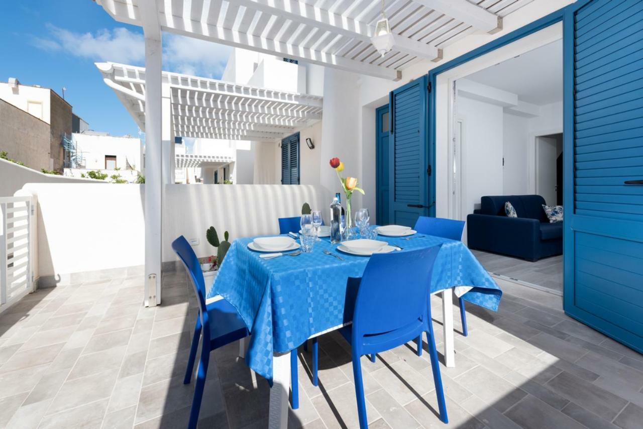 Isule Apartments San Vito Lo Capo Exteriér fotografie