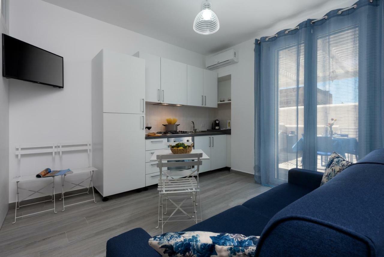 Isule Apartments San Vito Lo Capo Exteriér fotografie