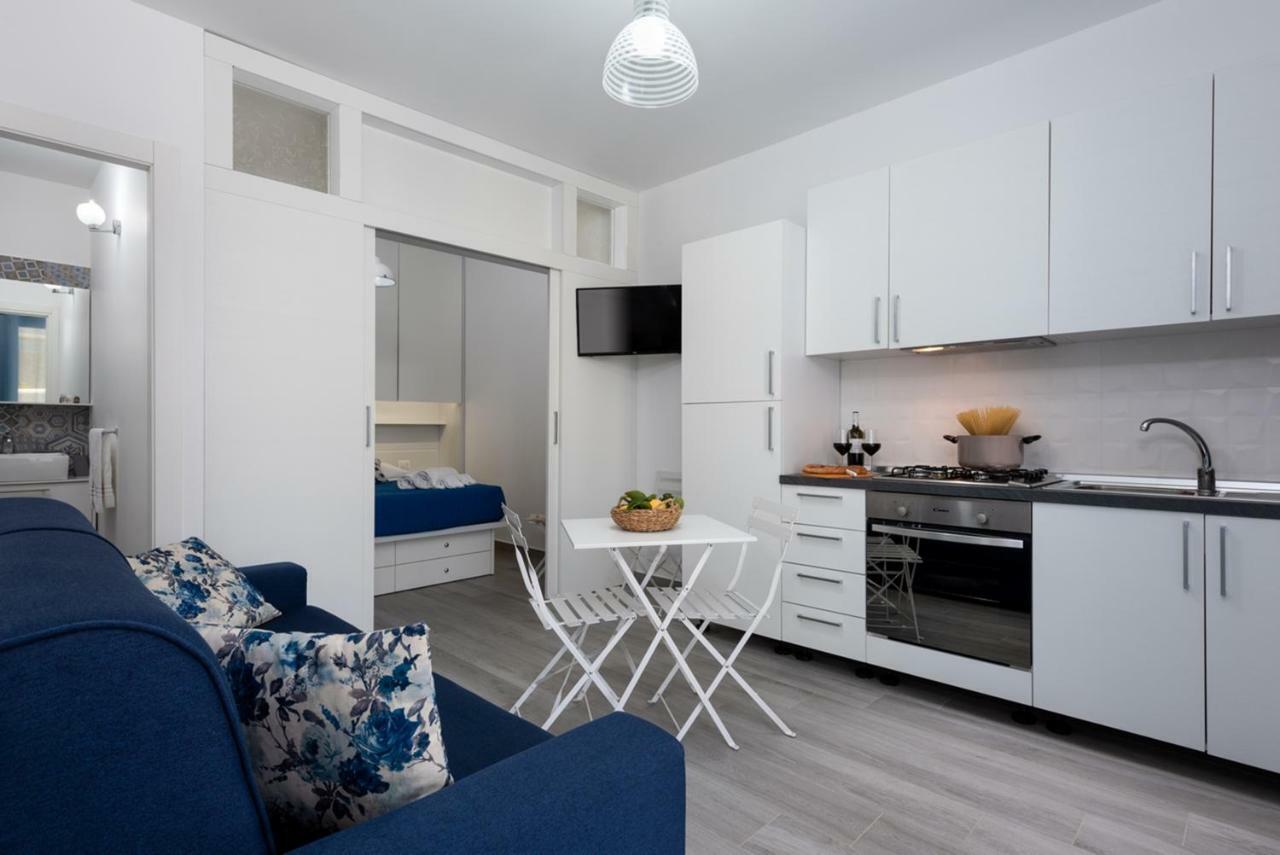 Isule Apartments San Vito Lo Capo Exteriér fotografie