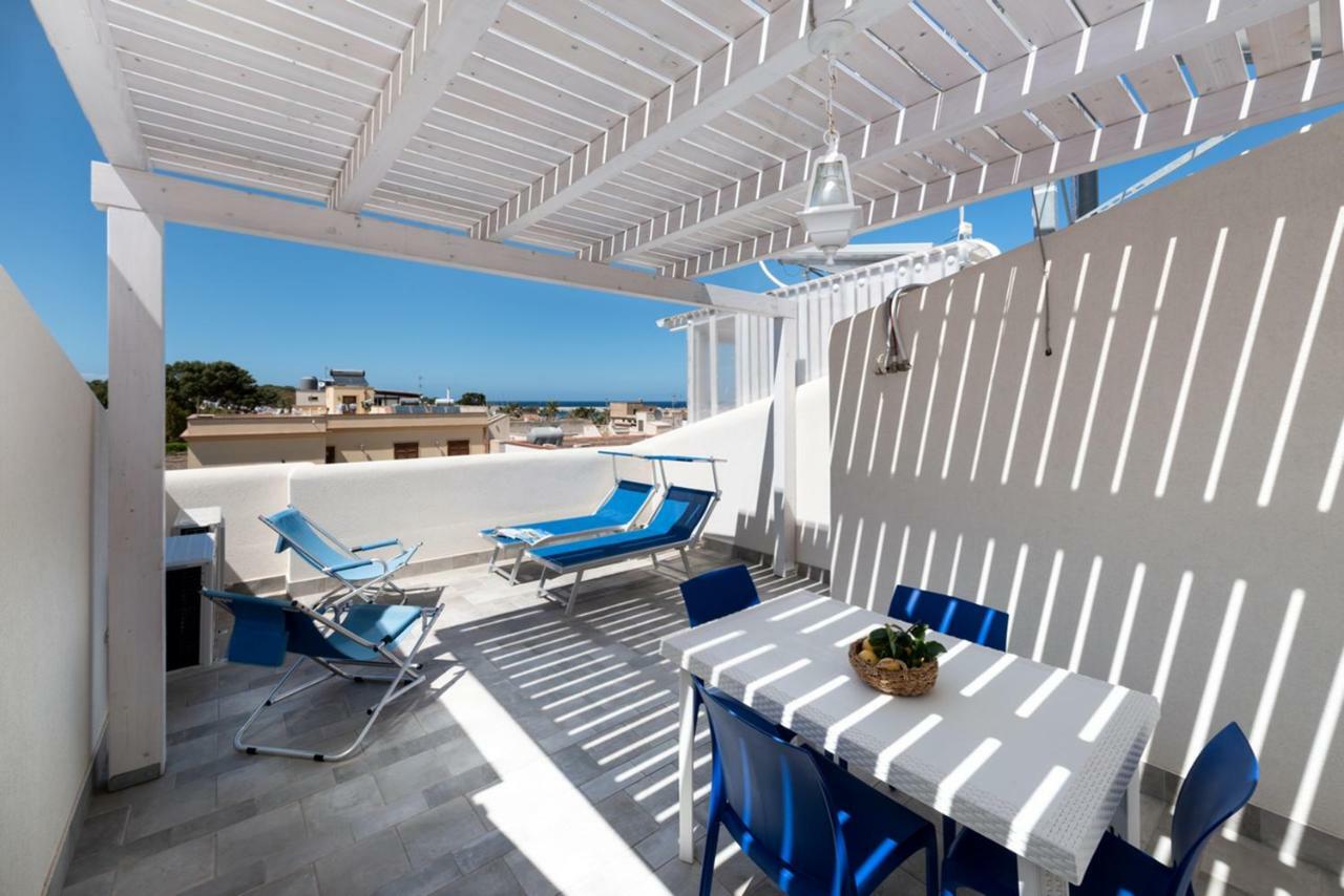 Isule Apartments San Vito Lo Capo Exteriér fotografie