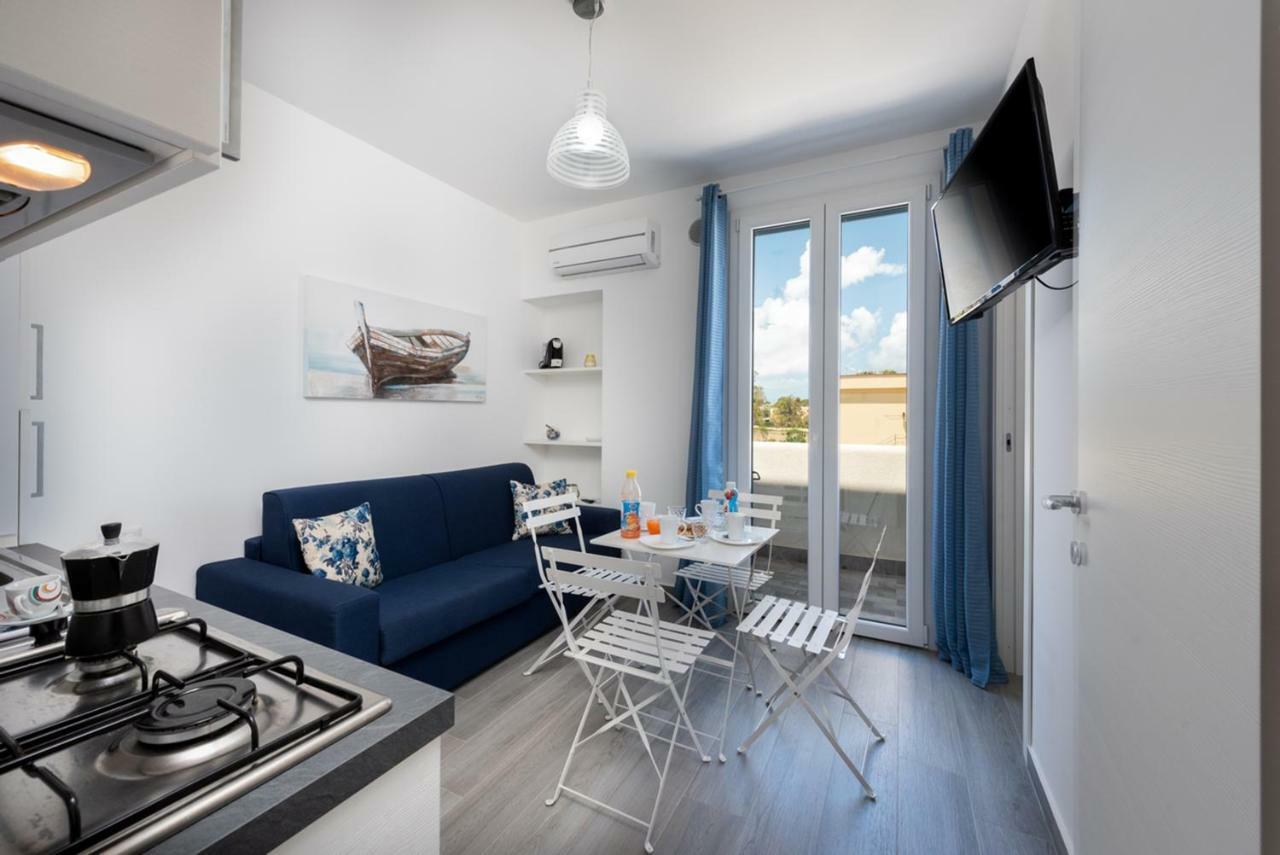 Isule Apartments San Vito Lo Capo Exteriér fotografie