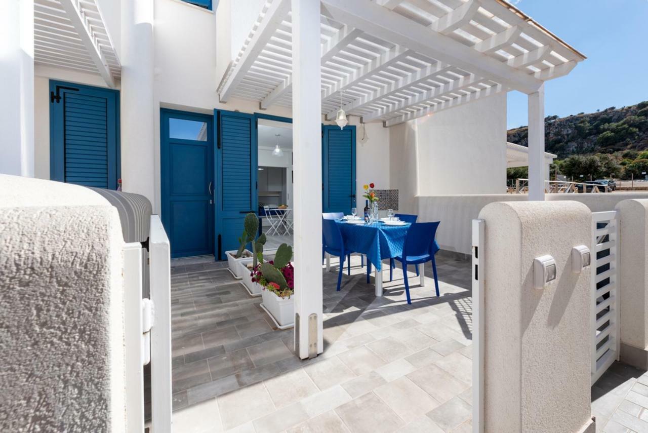 Isule Apartments San Vito Lo Capo Exteriér fotografie