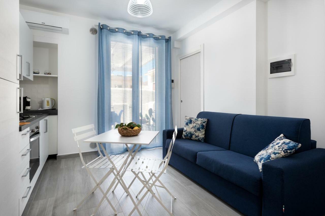 Isule Apartments San Vito Lo Capo Exteriér fotografie
