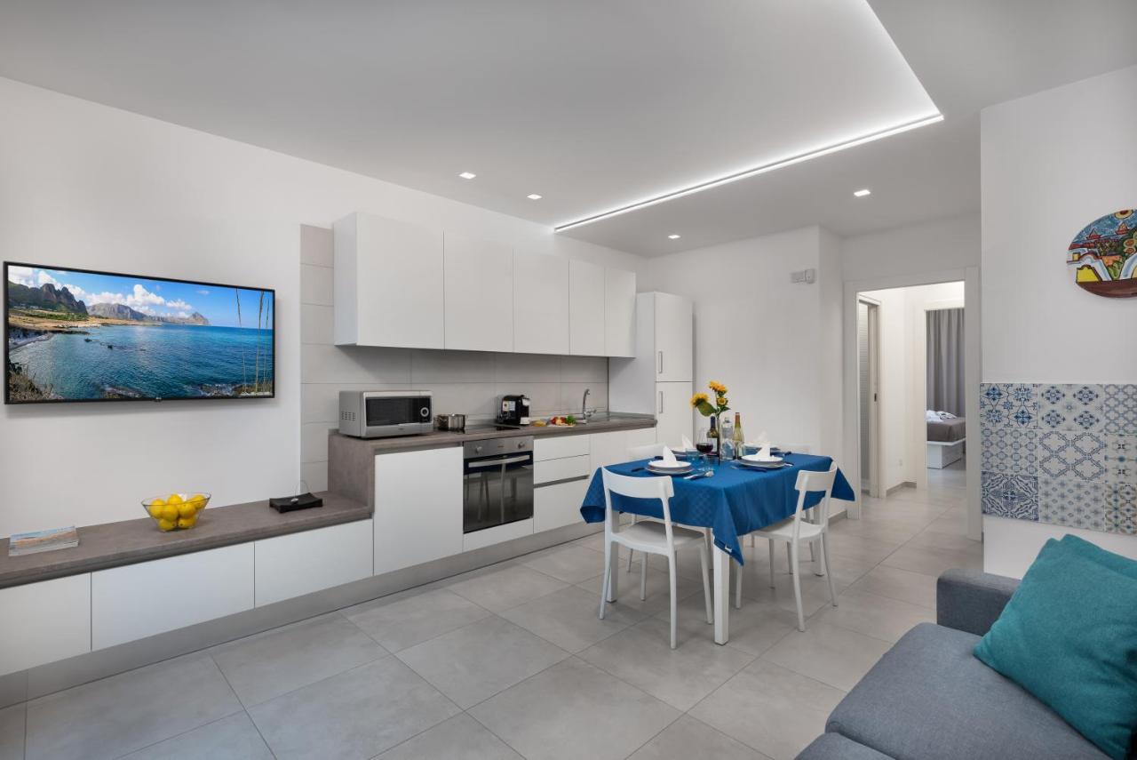 Isule Apartments San Vito Lo Capo Exteriér fotografie
