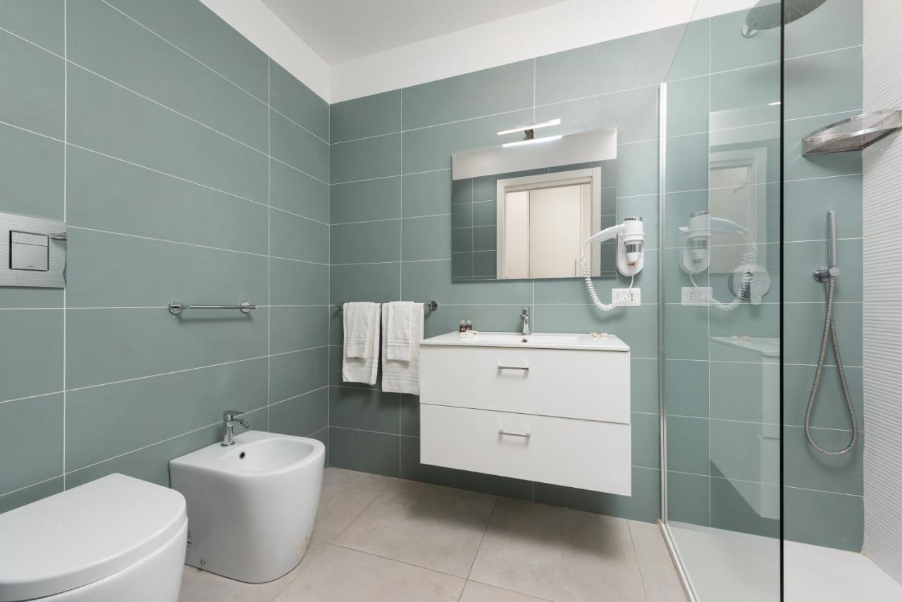 Isule Apartments San Vito Lo Capo Exteriér fotografie